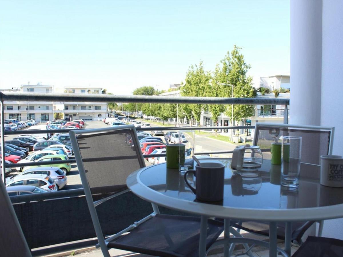 Appartement La Rochelle, 2 Pieces, 4 Personnes - Fr-1-246-232 لا روشيل المظهر الخارجي الصورة