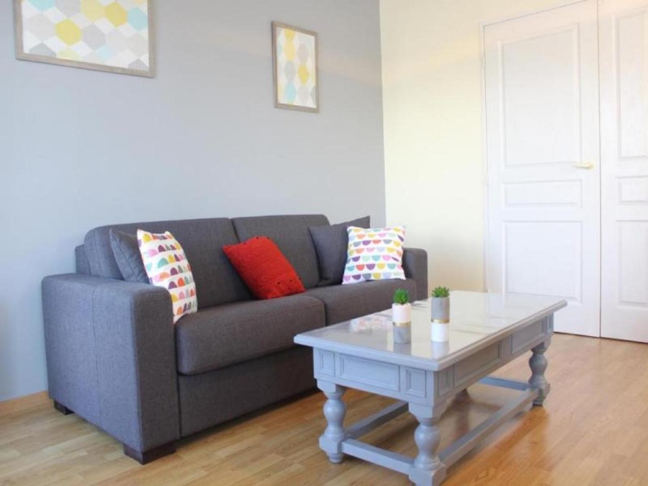 Appartement La Rochelle, 2 Pieces, 4 Personnes - Fr-1-246-232 لا روشيل المظهر الخارجي الصورة